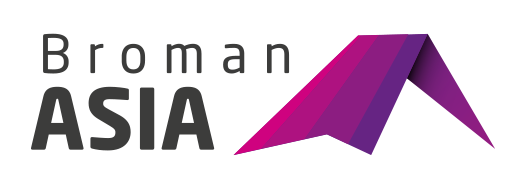 Broman Asia logo